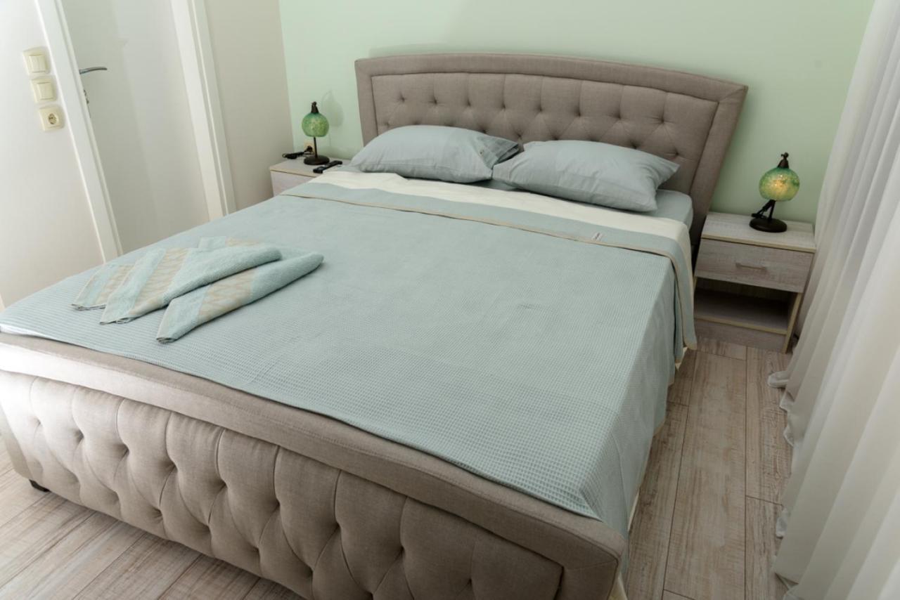 Bed and Breakfast Theasis Афины Экстерьер фото