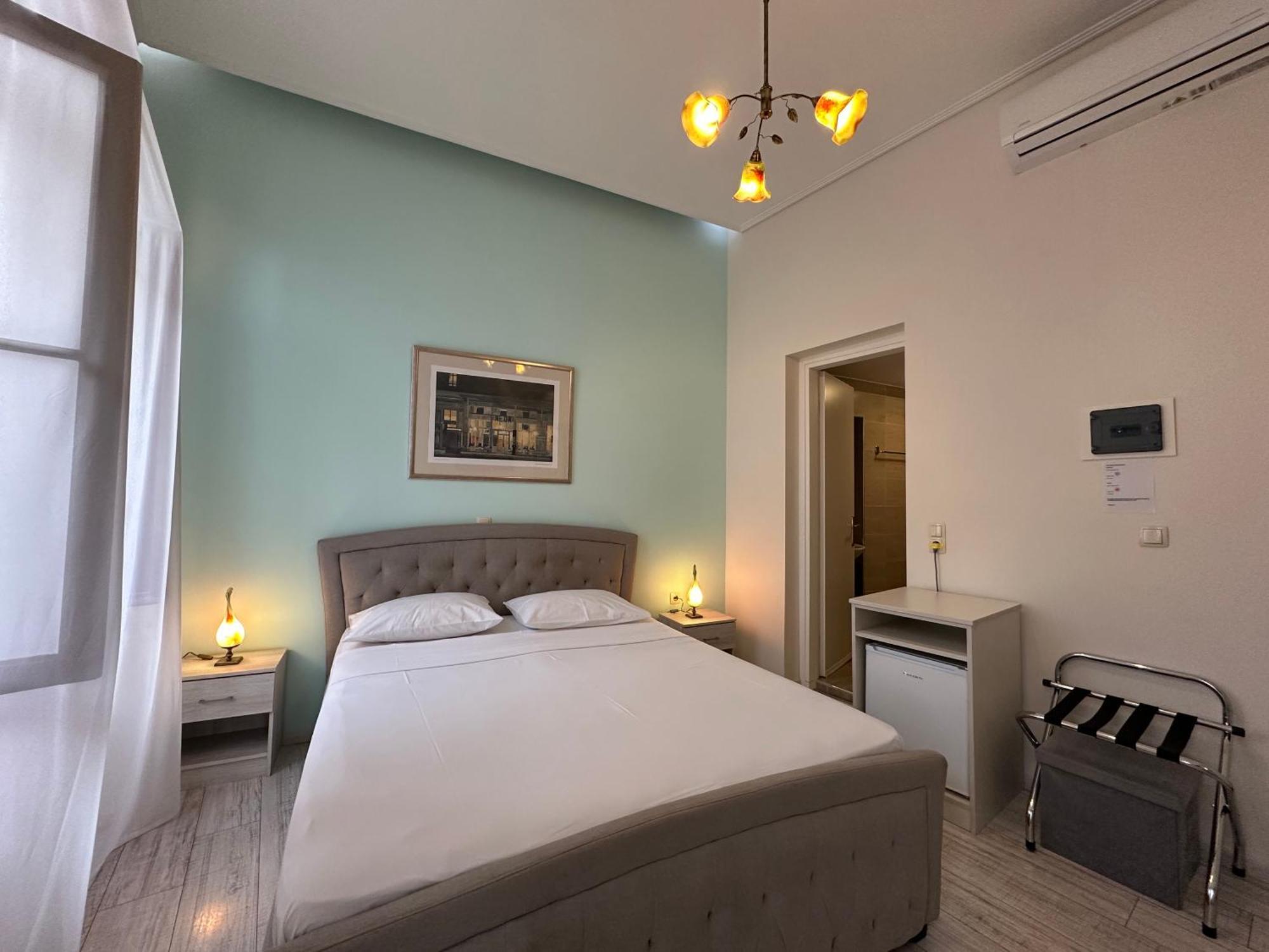 Bed and Breakfast Theasis Афины Экстерьер фото