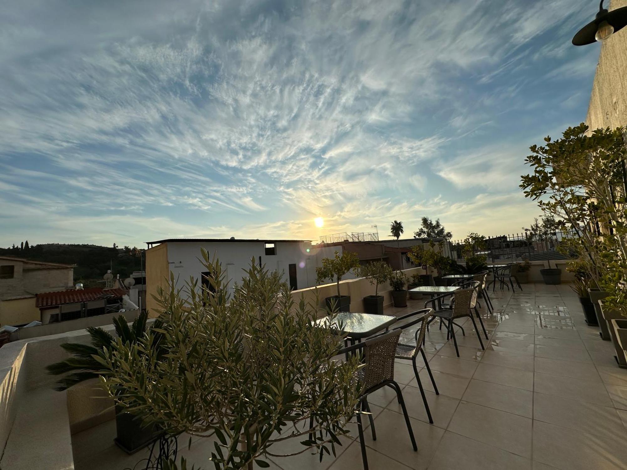 Bed and Breakfast Theasis Афины Экстерьер фото