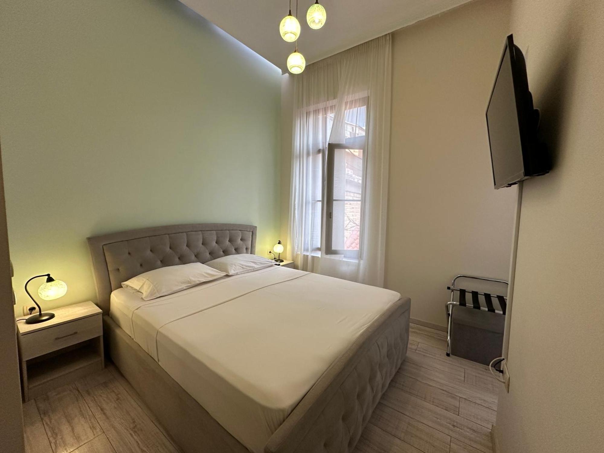 Bed and Breakfast Theasis Афины Экстерьер фото
