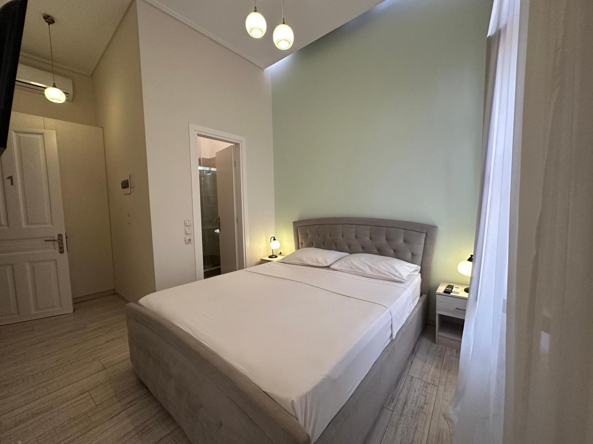Bed and Breakfast Theasis Афины Экстерьер фото